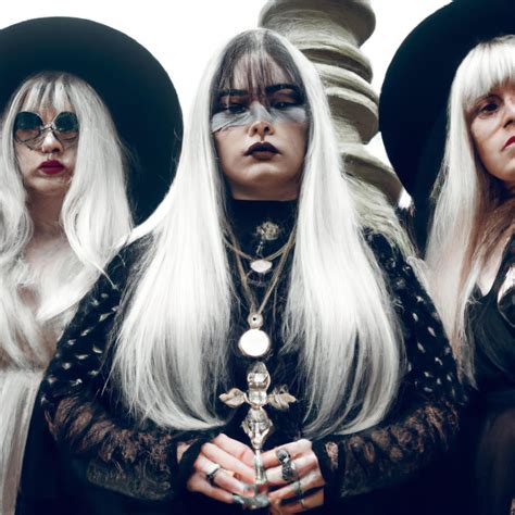 Summoning Your Inner Witch: Embracing the Feminine Power of Occult Fashion